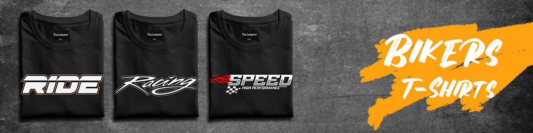 Bikers T-shirts