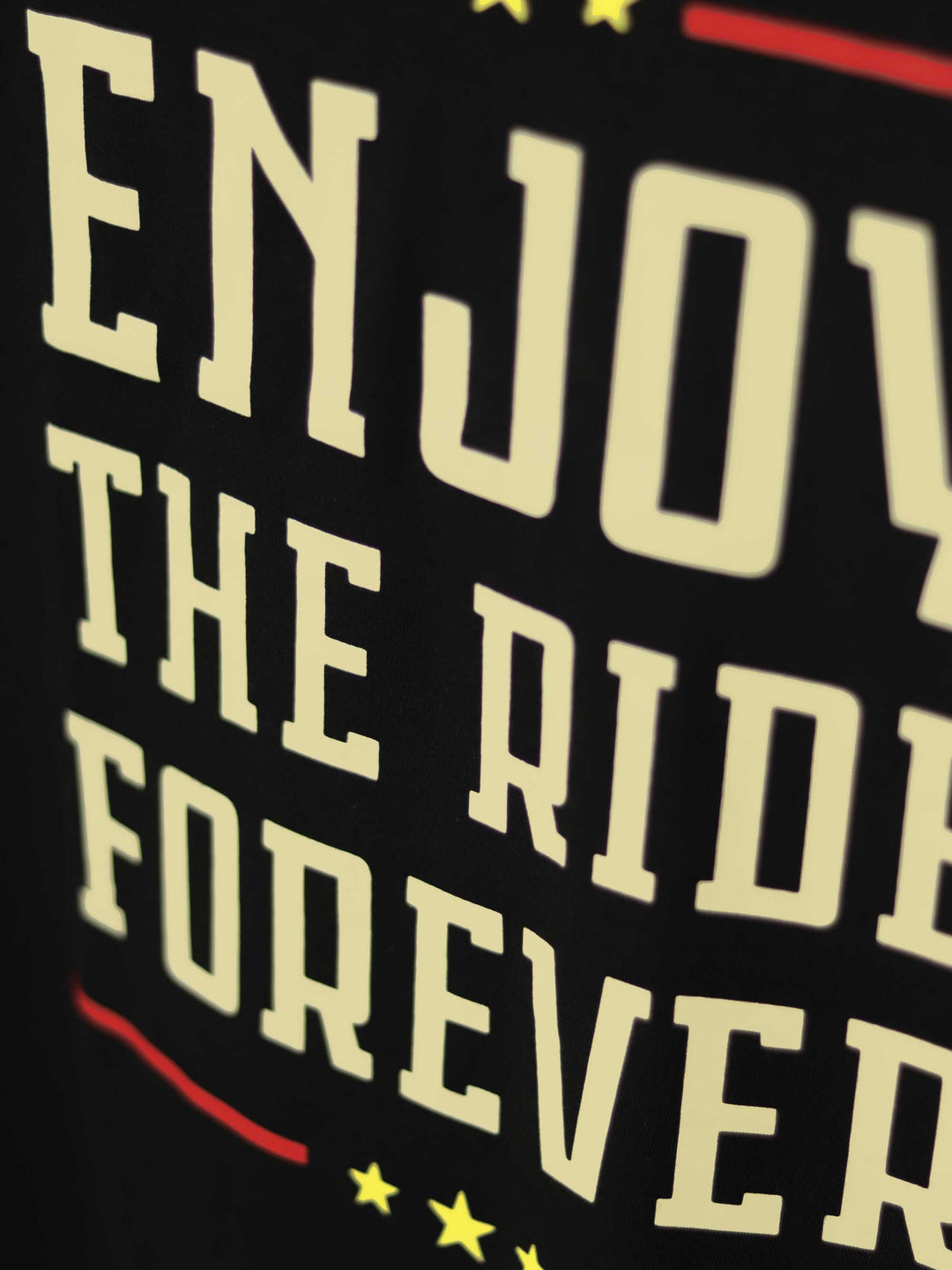 enjoy-the-ride-forever-printed-t-shirt-sold-through-online-by-the-leopard-for-bike-or-motorcycle-and-car-enthusiasts-who-love-to-ride-in-india