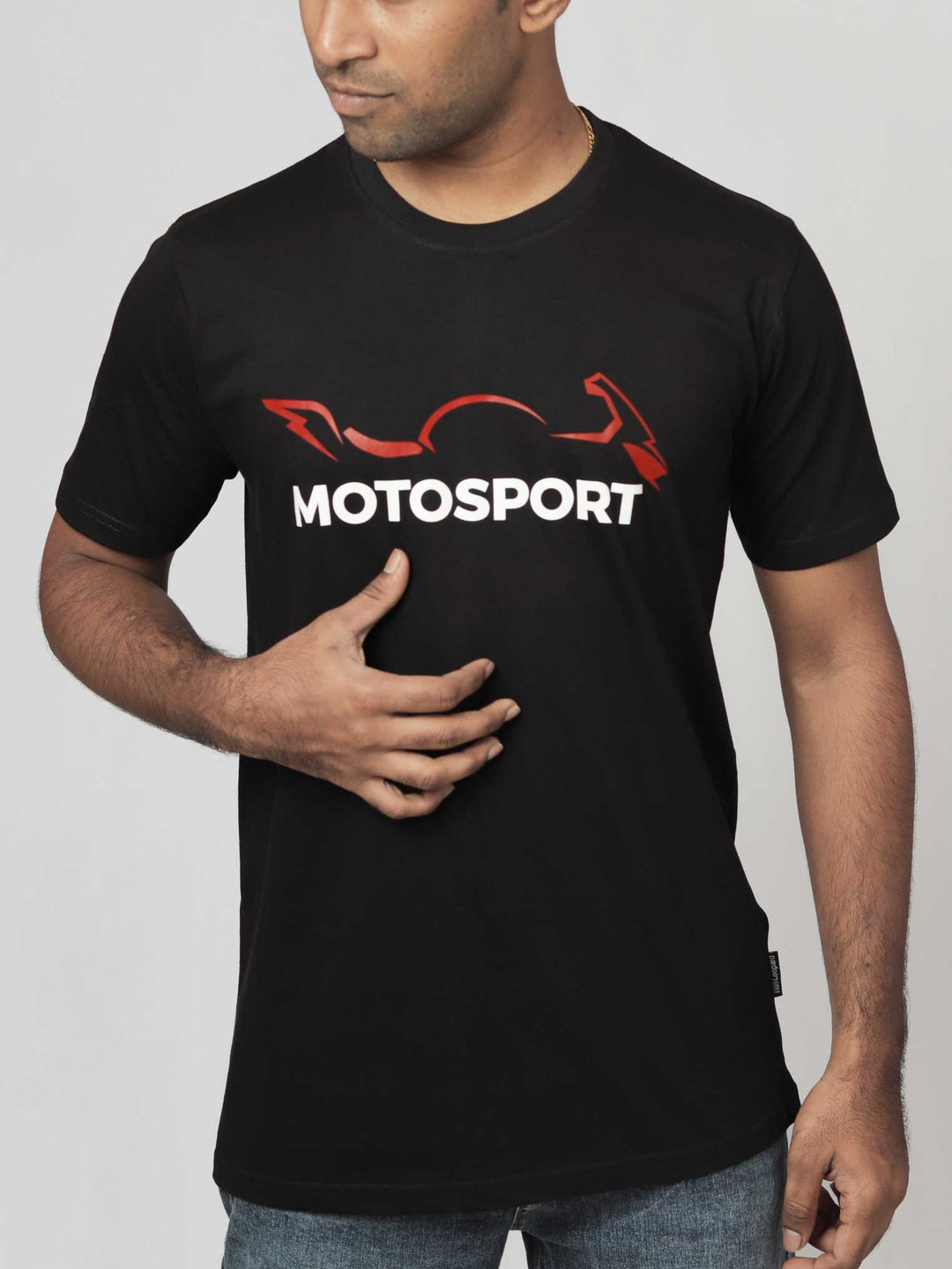  Analyzing image      moto-sport-printed-t-shirt-sold-through-online-by-the-leopard-for-bike-or-motorcycle-and-car-enthusiasts-who-love-to-ride-in-india