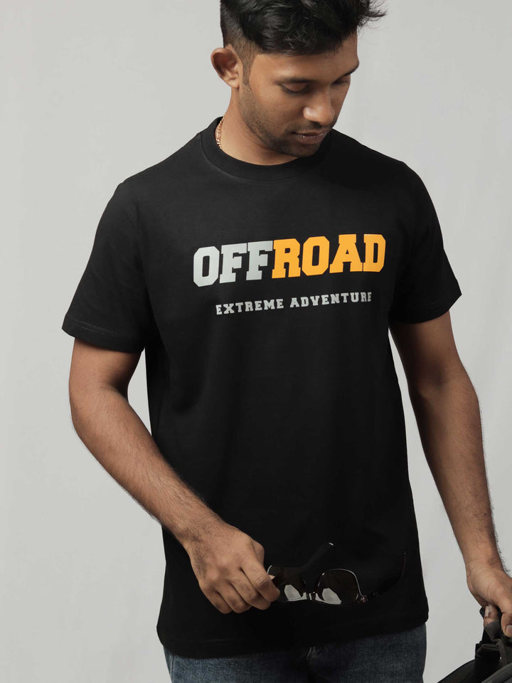 off-road-extreme-adventure-printed-t-shirt-sold-through-online-by-the-leopard-for-bike-or-motorcycle-and-car-enthusiasts-who-love-to-ride-in-india