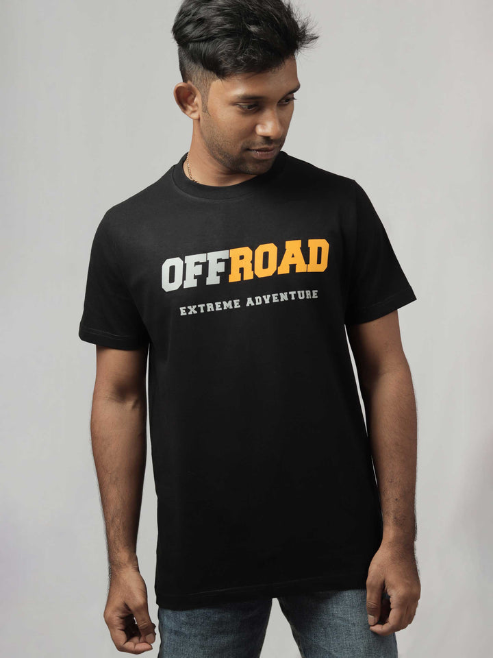 off-road-extreme-adventure-printed-t-shirt-sold-through-online-by-the-leopard-for-bike-or-motorcycle-and-car-enthusiasts-who-love-to-ride-in-india