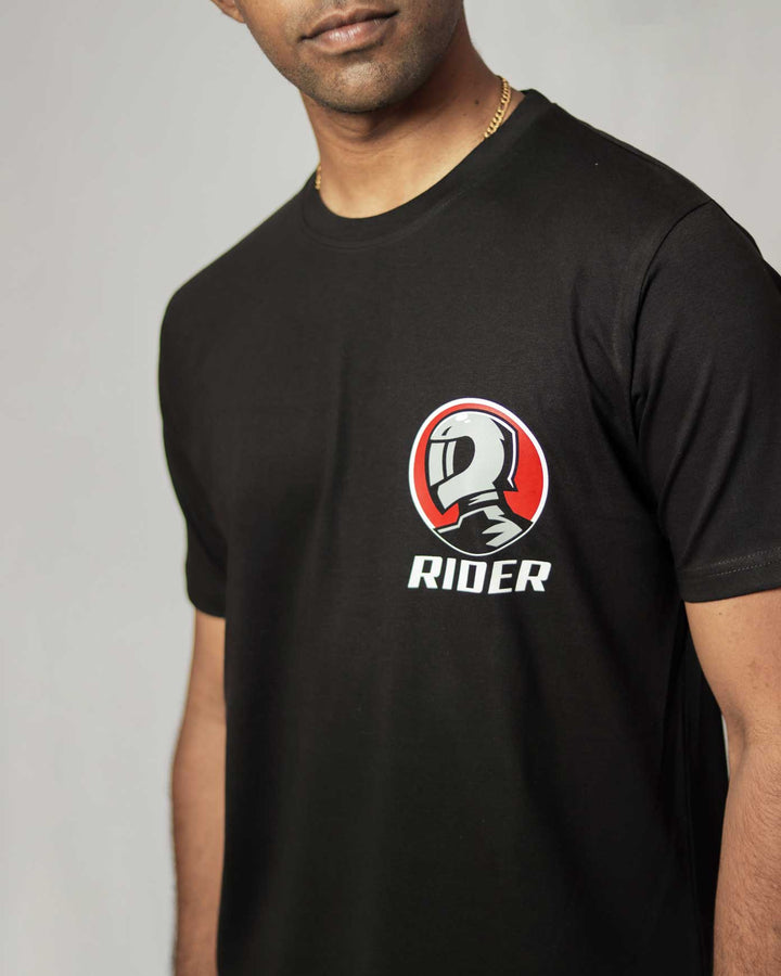 Rider Logo T-Shirt