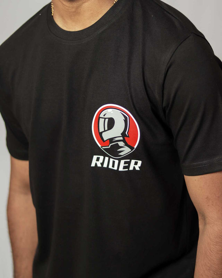 Rider Logo T-Shirt