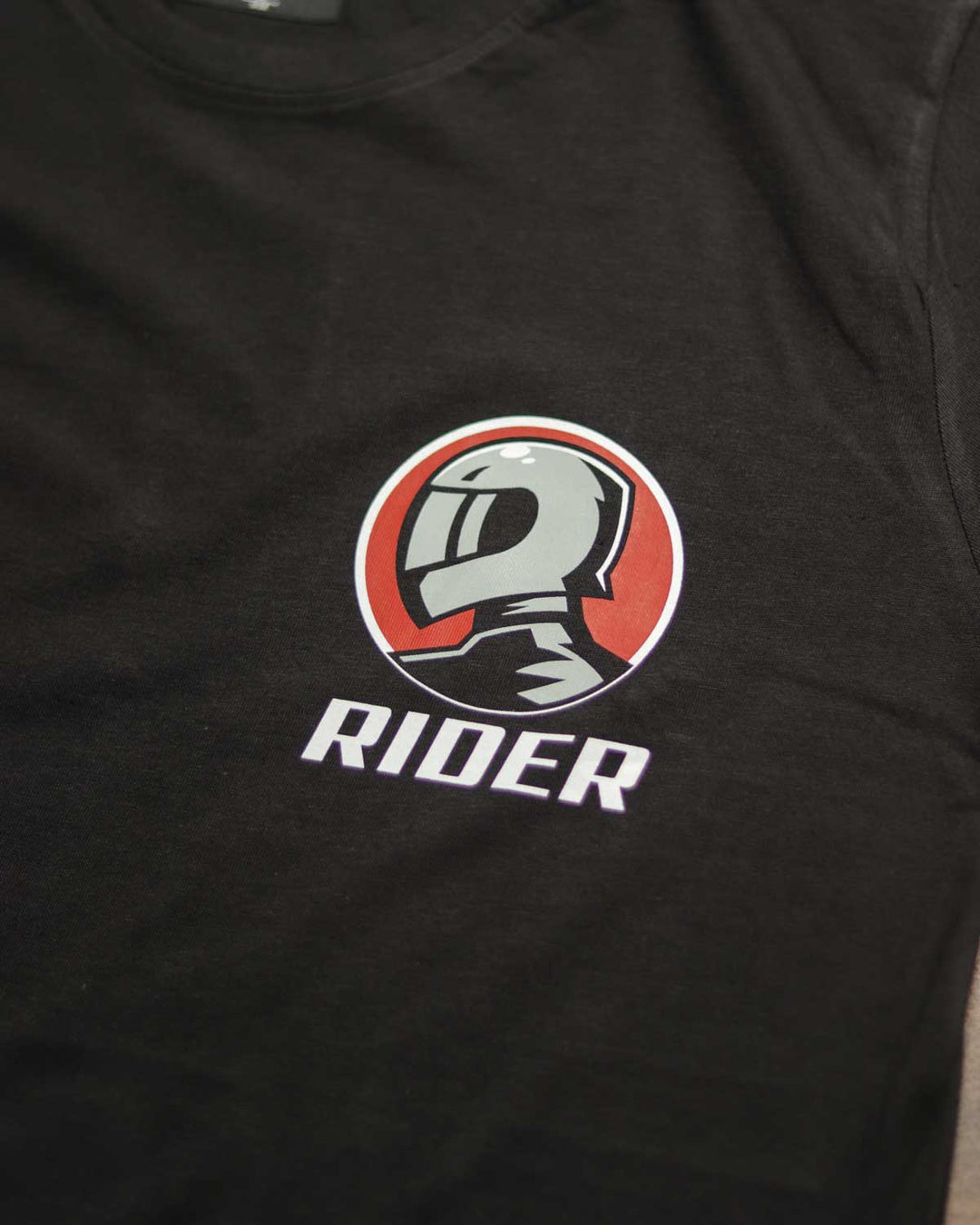 Rider Logo T-Shirt