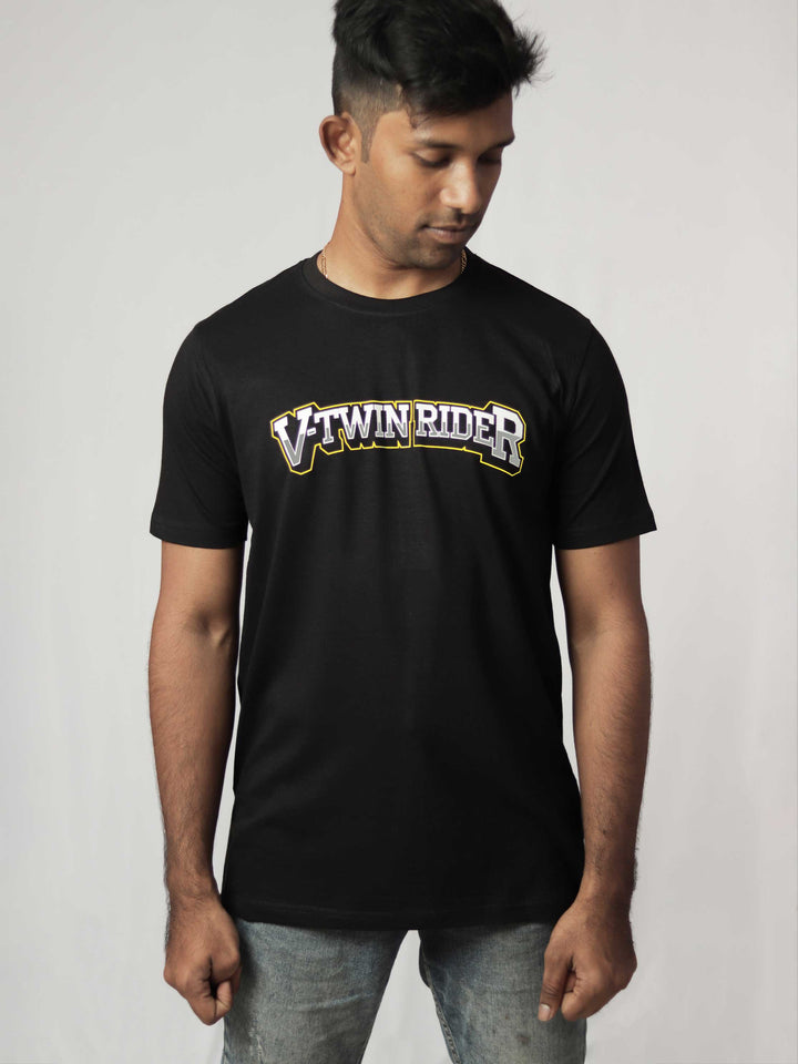 v-twin-rider-printed-t-shirt-sold-through-online-by-the-leopard-for-bike-or-motorcycle-and-car-enthusiasts-who-love-to-ride-in-india