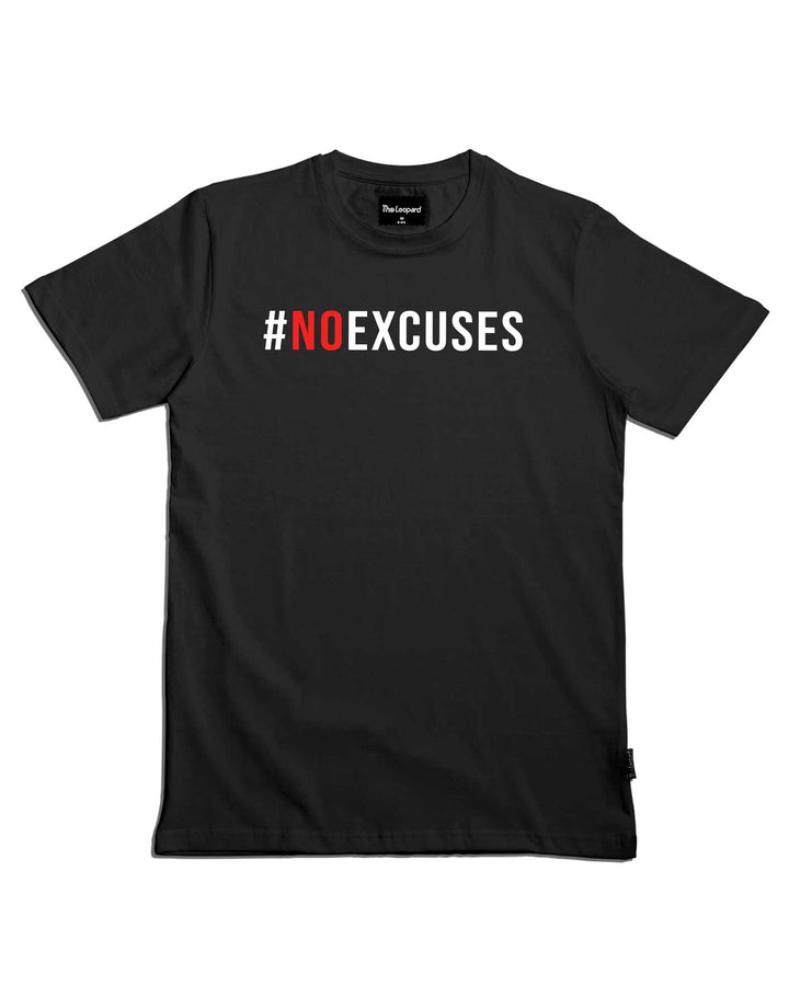 #NoExcuses T-Shirt