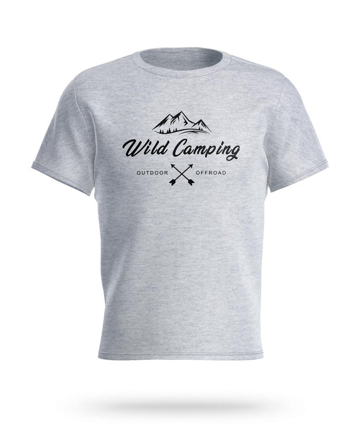 Wild Camping T-Shirt